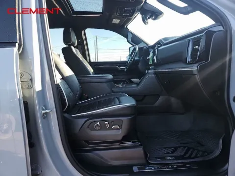 Another view of 2024 GMC Sierra 2500HD AT4X for sale in St. Charles, MO at Clement Supercenter