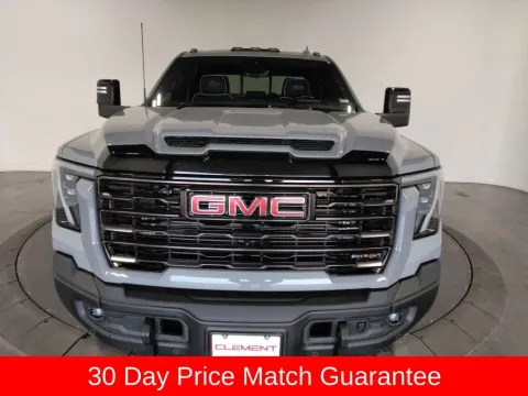 Photos of 2024 GMC Sierra 2500HD AT4X for sale in St. Charles, MO at Clement Supercenter