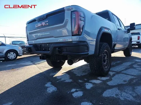 More photos of 2024 GMC Sierra 2500HD AT4X at Clement Supercenter, MO