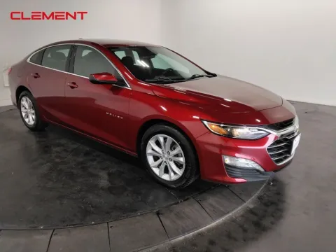 Another view of 2024 Chevrolet Malibu LT for sale in St. Charles, MO at Clement Supercenter
