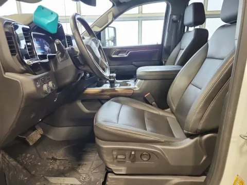 Another view of 2024 Chevrolet Silverado 1500 RST for sale in St. Charles, MO at Clement Supercenter