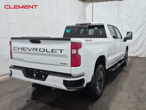More photos of 2024 Chevrolet Silverado 1500 RST at Clement Supercenter, MO