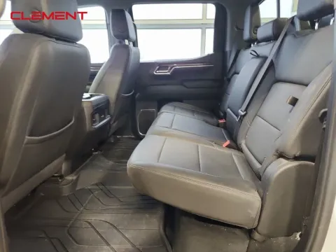 Another view of 2024 Chevrolet Silverado 1500 RST for sale in St. Charles, MO at Clement Supercenter