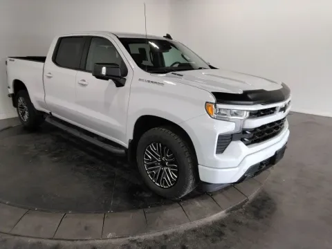 More photos of 2024 Chevrolet Silverado 1500 RST at Clement Supercenter, MO