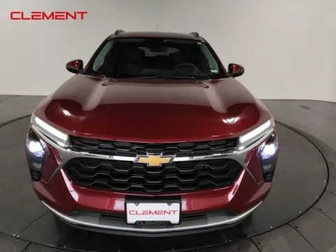 Photos of 2024 Chevrolet Trax LT for sale in St. Charles, MO at Clement Supercenter