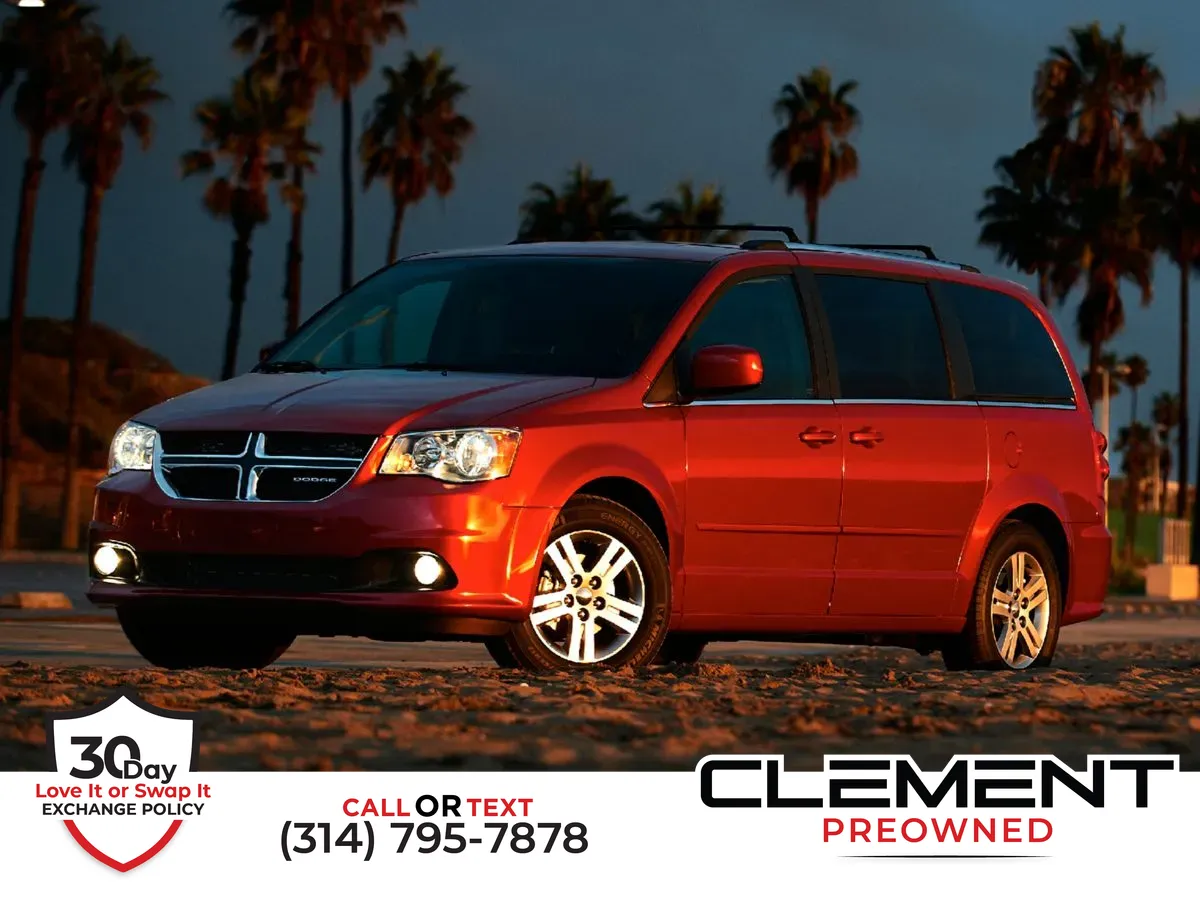 2016 Dodge Grand Caravan AVP for sale in St. Charles, MO