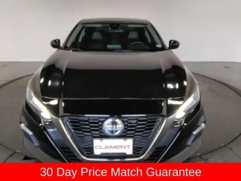 Photos of 2022 Nissan Altima 2.5 SR for sale in St. Charles, MO at Clement Supercenter