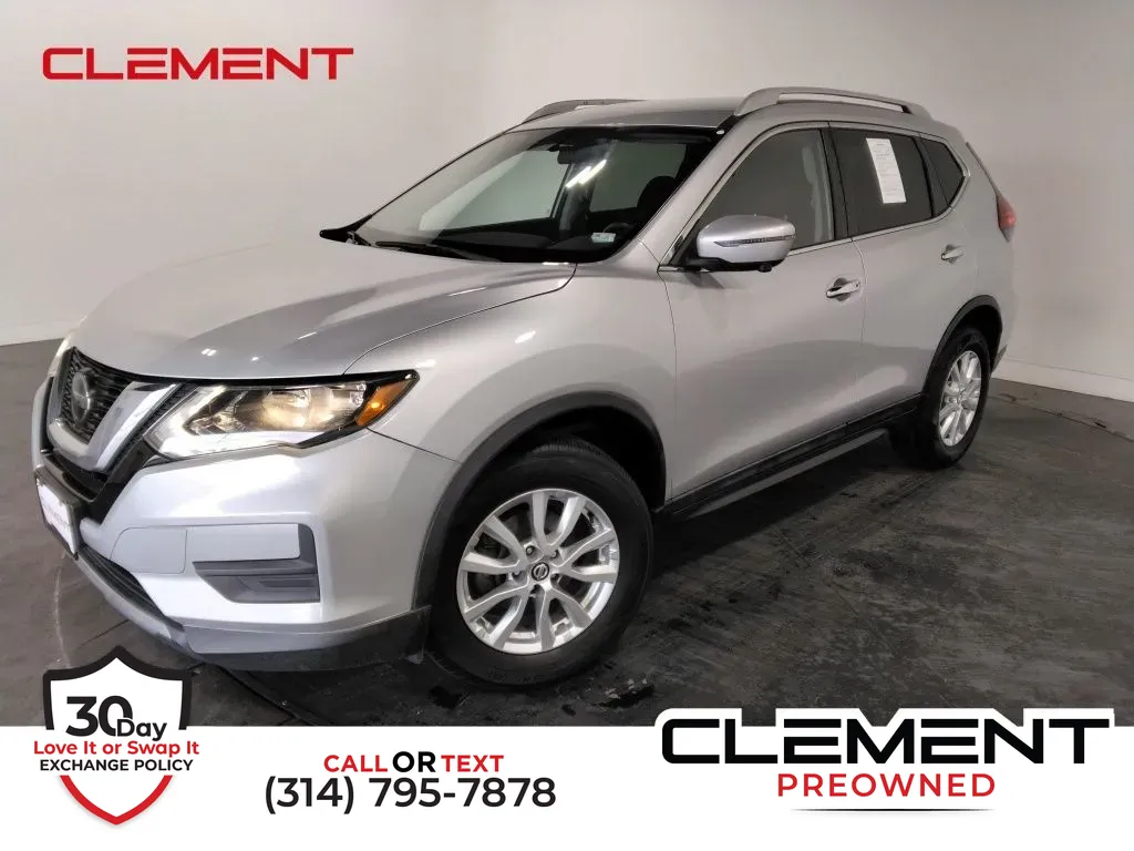 2018 Nissan Rogue SV for sale in St. Charles, MO
