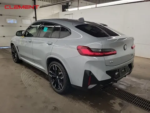 More photos of 2023 BMW X4 M40i at Clement Supercenter, MO