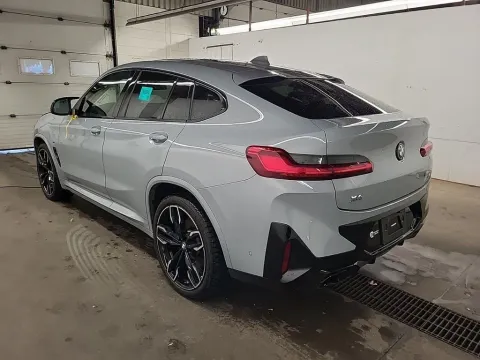 More photos of 2023 BMW X4 M40i at Clement Supercenter, MO