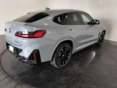 Another view of 2023 BMW X4 M40i for sale in St. Charles, MO at Clement Supercenter