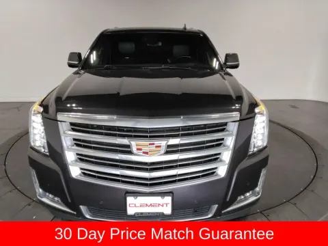 Photos of 2018 Cadillac Escalade Platinum Edition for sale in St. Charles, MO at Clement Supercenter