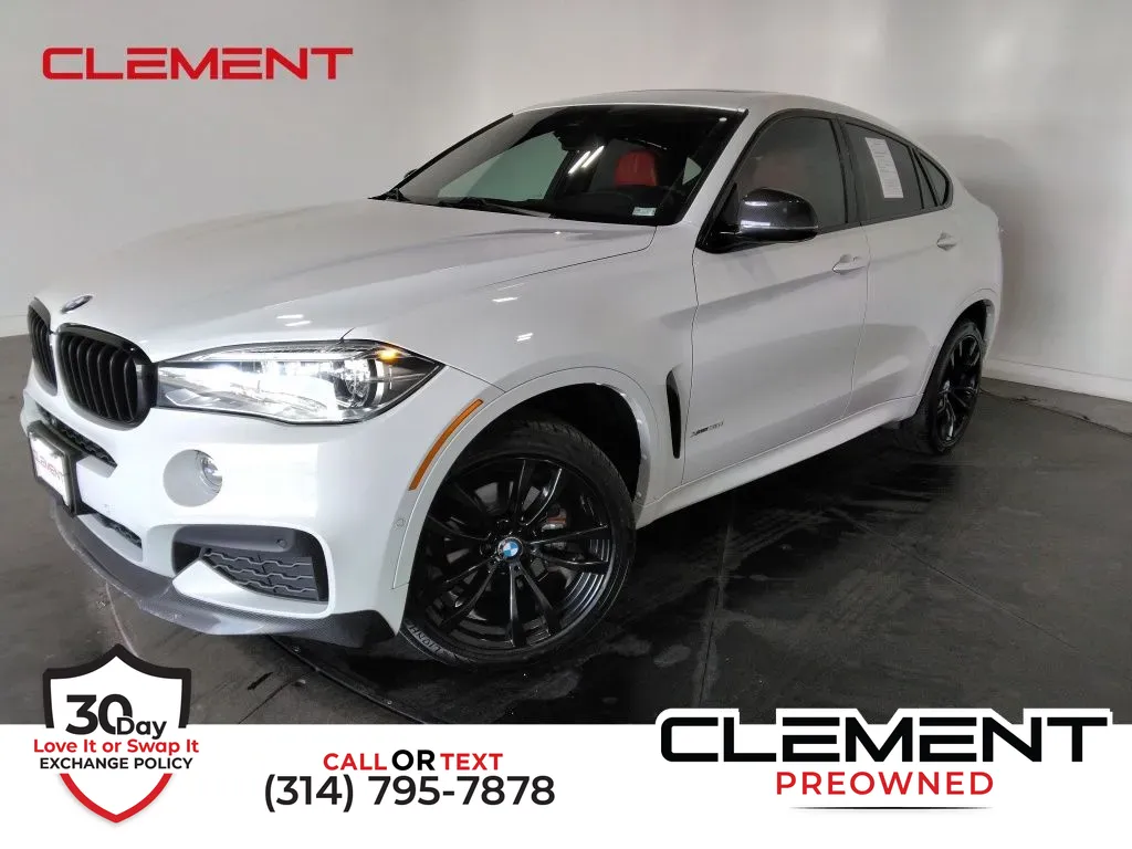 2019 BMW X6 xDrive35i for sale in St. Charles, MO
