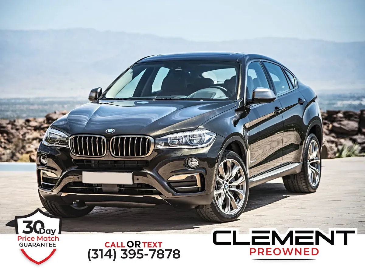 2019 BMW X6 xDrive35i for sale in St. Charles, MO