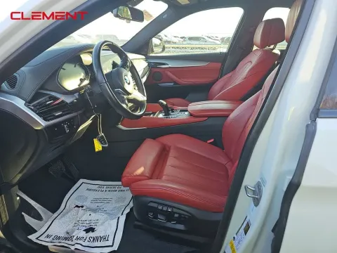 Another view of 2019 BMW X6 xDrive35i for sale in St. Charles, MO at Clement Supercenter