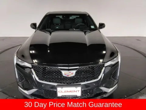 Photos of 2021 Cadillac CT4 Sport for sale in St. Charles, MO at Clement Supercenter