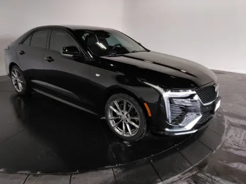 More photos of 2021 Cadillac CT4 Sport at Clement Supercenter, MO