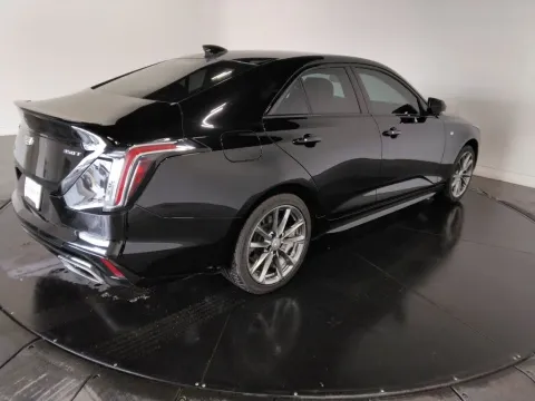 More photos of 2021 Cadillac CT4 Sport at Clement Supercenter, MO