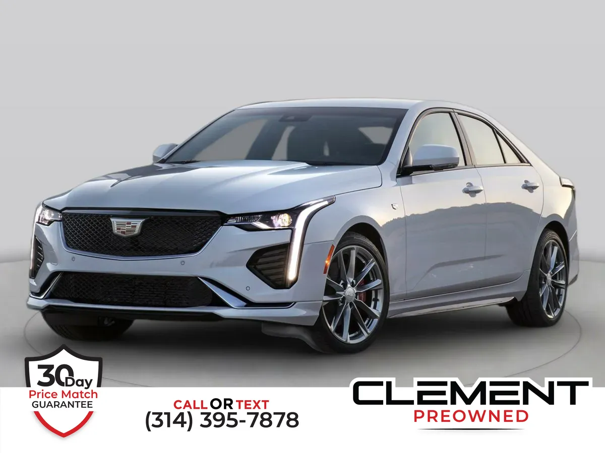 2021 Cadillac CT4 Sport for sale in St. Charles, MO