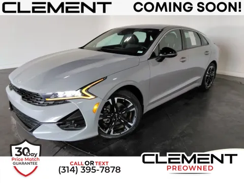 Gray 2023 Kia K5 GT-Line for sale in St. Charles, MO