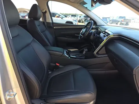 Another view of 2023 Hyundai Tucson SEL for sale in St. Charles, MO at Clement Supercenter