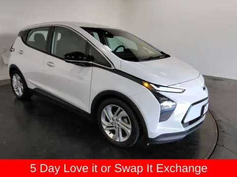 Another view of 2023 Chevrolet Bolt EV 1LT for sale in St. Charles, MO at Clement Supercenter