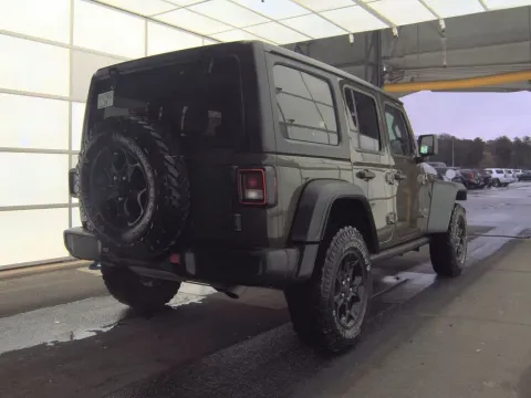 Photos of 2023 Jeep Wrangler Base 4xe for sale in St. Charles, MO at Clement Supercenter