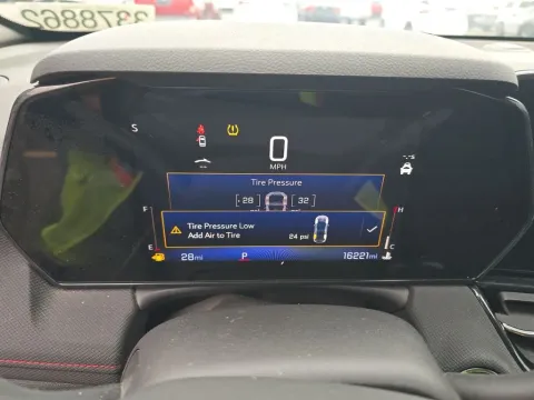 Another view of 2024 Chevrolet TrailBlazer RS for sale in St. Charles, MO at Clement Supercenter