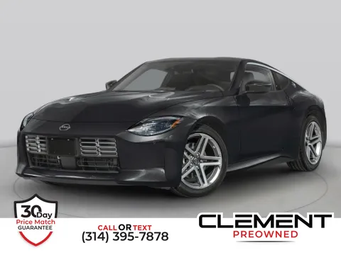 Black 2024 Nissan Z NISMO for sale in St. Charles, MO