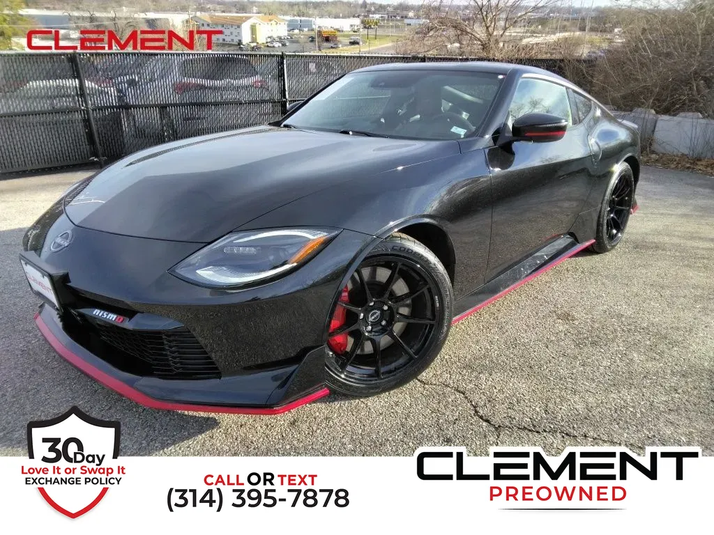 Used 2024 Nissan Z NISMO for sale in St. Charles, MO at Clement