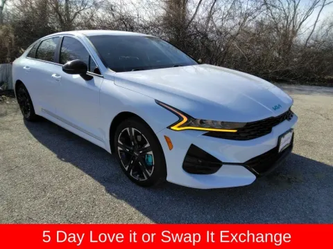 Another view of 2024 Kia K5 GT-Line for sale in St. Charles, MO at Clement Supercenter