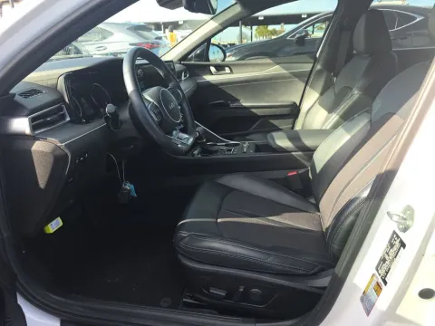 Another view of 2024 Kia K5 GT-Line for sale in St. Charles, MO at Clement Supercenter