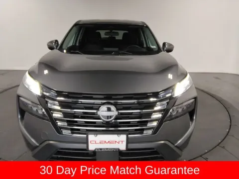 Photos of 2024 Nissan Rogue SV for sale in St. Charles, MO at Clement Supercenter