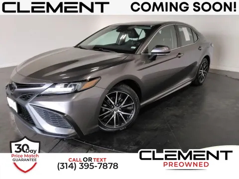 Gray 2024 Toyota Camry SE for sale in St. Charles, MO
