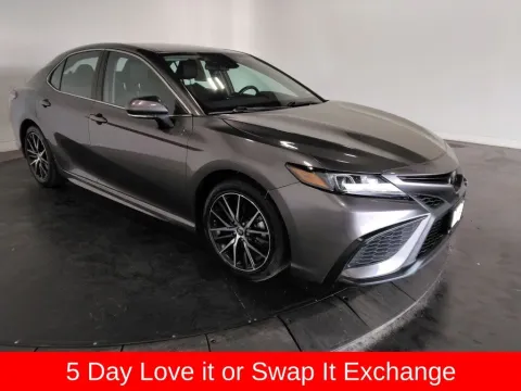 Another view of 2024 Toyota Camry SE for sale in St. Charles, MO at Clement Supercenter