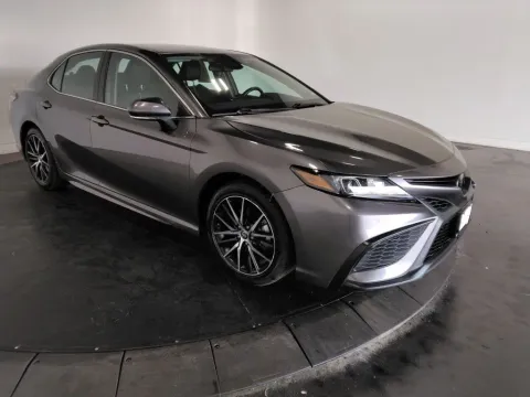 Another view of 2024 Toyota Camry SE for sale in St. Charles, MO at Clement Supercenter