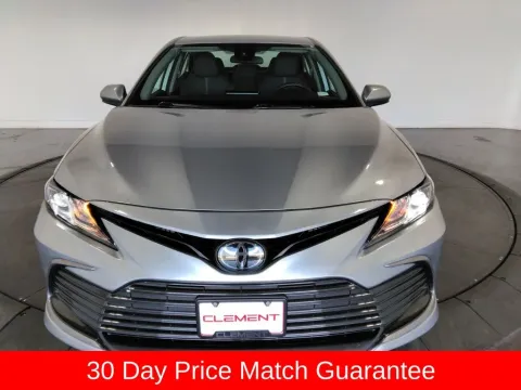 Photos of 2024 Toyota Camry LE for sale in St. Charles, MO at Clement Supercenter