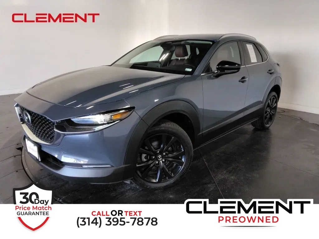 2024 Mazda CX-30 Carbon Edition's photo