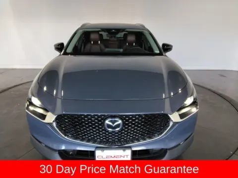 Photos of 2024 Mazda CX-30 2.5 S Carbon Edition for sale in St. Charles, MO at Clement Supercenter
