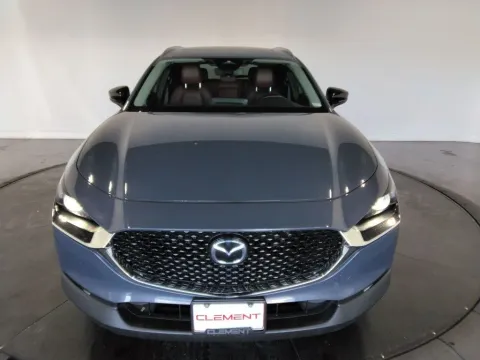 Another view of 2024 Mazda CX-30 2.5 S Carbon Edition for sale in St. Charles, MO at Clement Supercenter