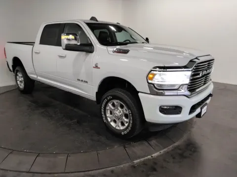 Another view of 2024 Ram 2500 Laramie for sale in St. Charles, MO at Clement Supercenter