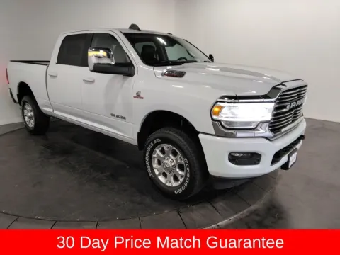 More photos of 2024 Ram 2500 Laramie at Clement Supercenter, MO