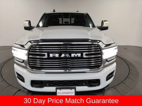 Photos of 2024 Ram 2500 Laramie for sale in St. Charles, MO at Clement Supercenter