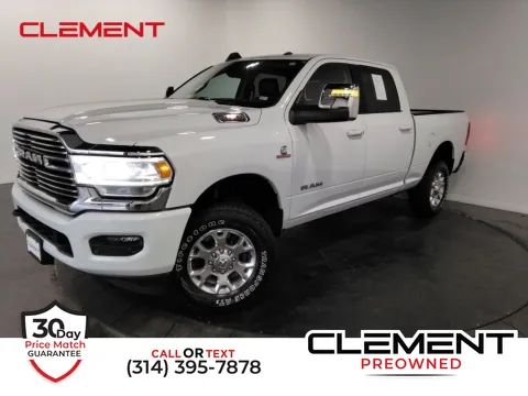 White 2024 Ram 2500 Laramie for sale in St. Charles, MO