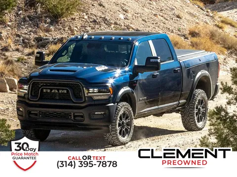 White 2024 Ram 2500 Laramie for sale in St. Charles, MO