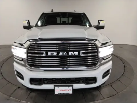 Photos of 2024 Ram 2500 Laramie for sale in St. Charles, MO at Clement Supercenter