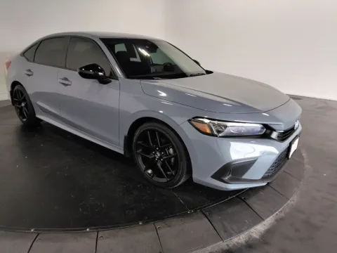 More photos of 2024 Honda Civic Sport at Clement Supercenter, MO