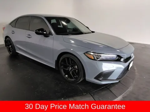 More photos of 2024 Honda Civic Sport at Clement Supercenter, MO