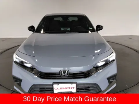 Photos of 2024 Honda Civic Sport for sale in St. Charles, MO at Clement Supercenter