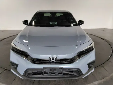 Another view of 2024 Honda Civic Sport for sale in St. Charles, MO at Clement Supercenter